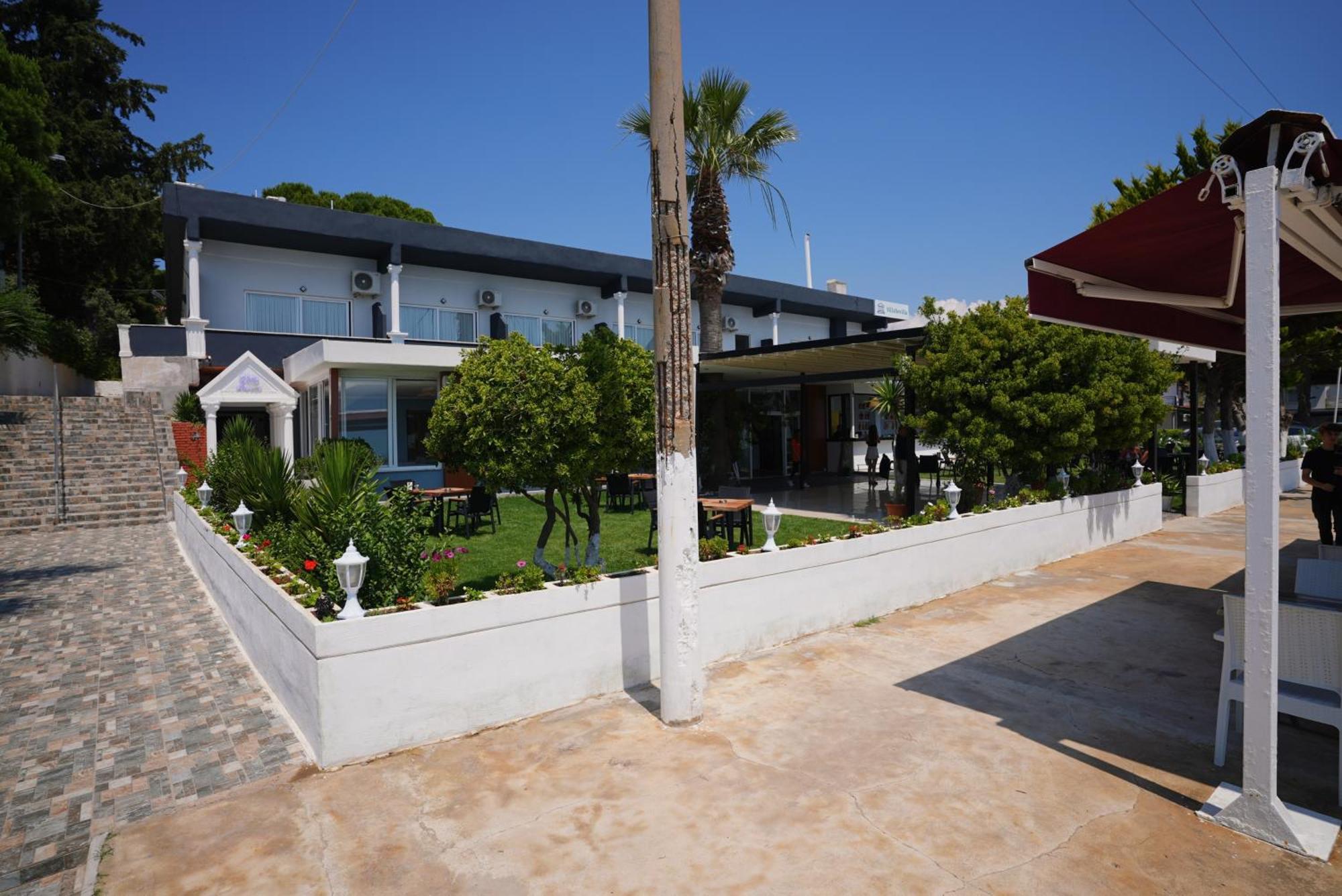 Villa Sevilla Kusadasi Luaran gambar